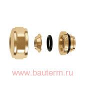 DARCAL Соед-ние с мед, трубой 3/4*15 евроконус, Caleffi