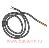 Датчик температуры коллектора /бойлера Pt 1000 6 vv, Huch EnTEC