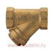 Фильтр косой 1 1/2", BONOMI