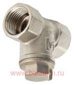 Фильтр прямой мини вн.-вн. 1/2", VALTEC