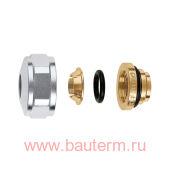 Фитинг для мед.труб 3/4" евроконус *15, Caleffi