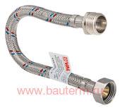 г/п для воды 1/2" 30см вн.-нар. Гайка-Н.сталь/ниппель-лат., VALTEC