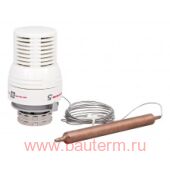 Головка термостат. PF погружной датчик 110мм tрег +20*C +60*C (1/50)