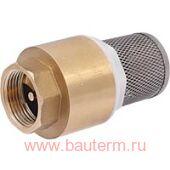 Клапан обратный с фильтром ProFactor 1" (6/60)