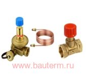 Комплект ASV-PV+ASV-M DN 25, Danfoss