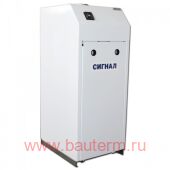 Котел газовый напольный KOB-12,5 CТПВ1пс (двухконтурный) "КОМФОРТ", СИГНАЛ