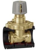 Регулятор перепада давления 25-60 кПа, 1" в теплоизоляции CALEFFI