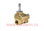 Соленоидный клапан EV 220 A 10 B G1/2"N NC, Danfoss