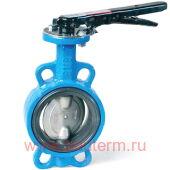 Затвор Баттерфляй PN16 Ду40